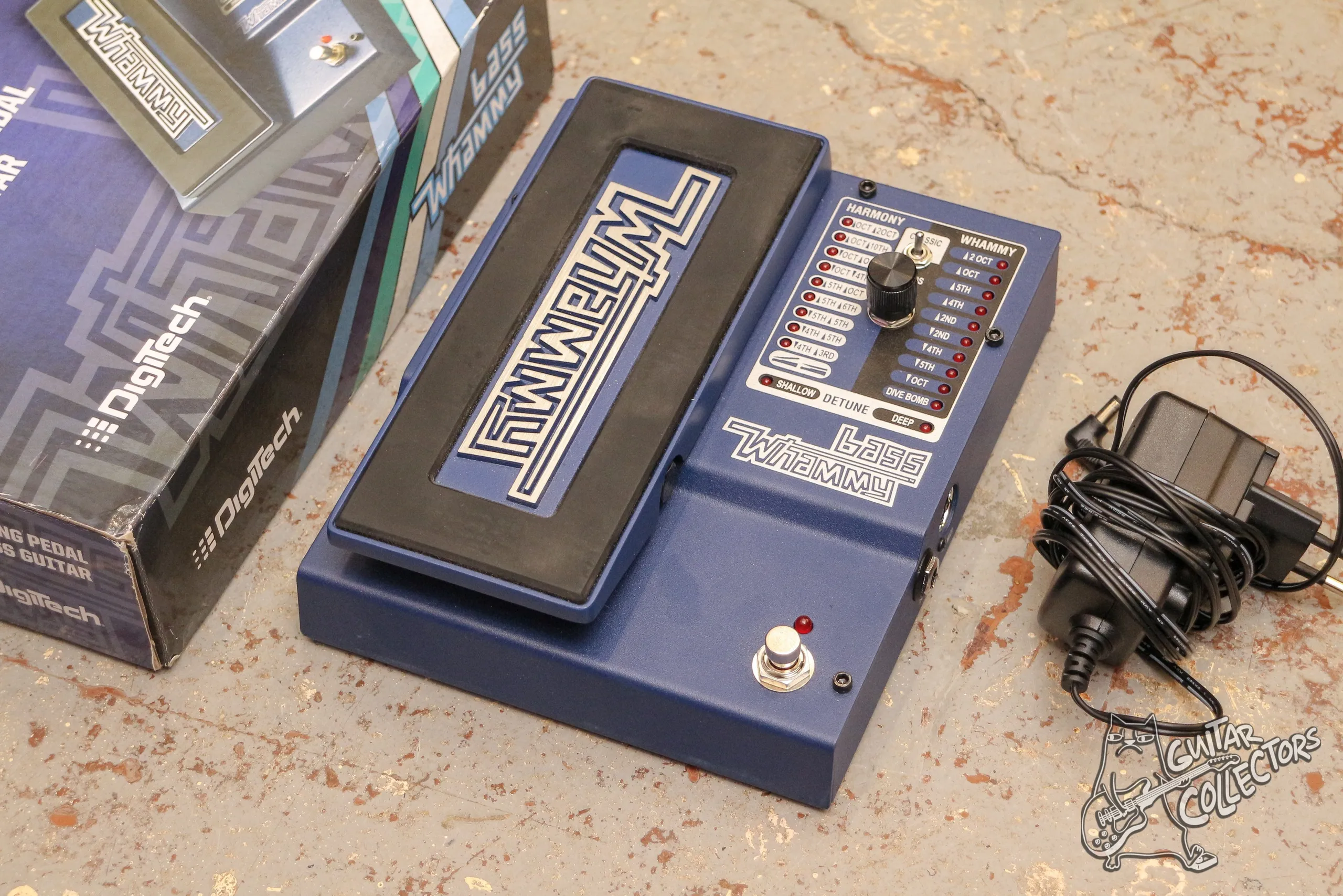 Digitech Bass Whammy