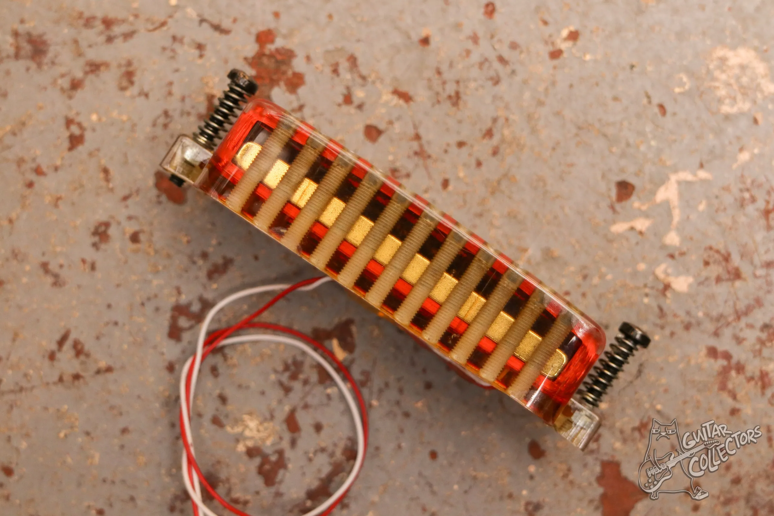 Q tuner GL 6 Medium Z Neck Humbucker
