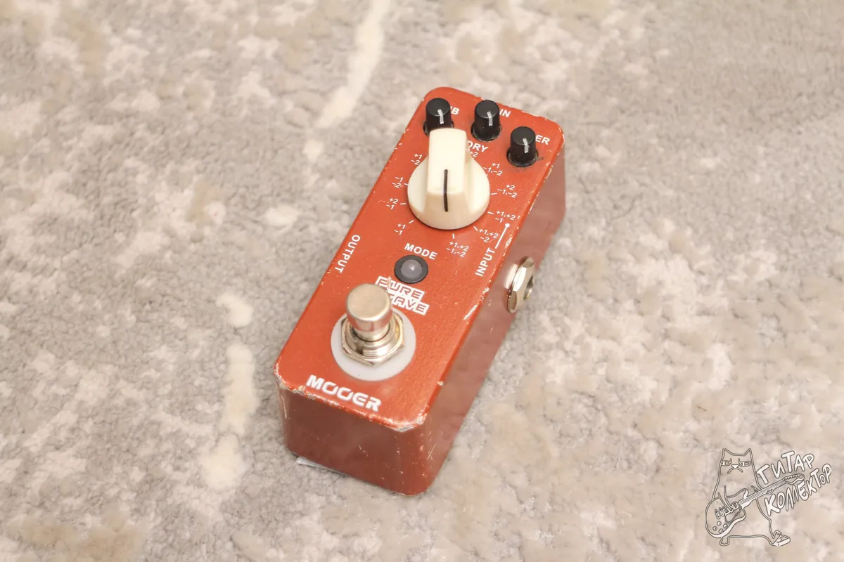 Mooer Pure Octave Octaver