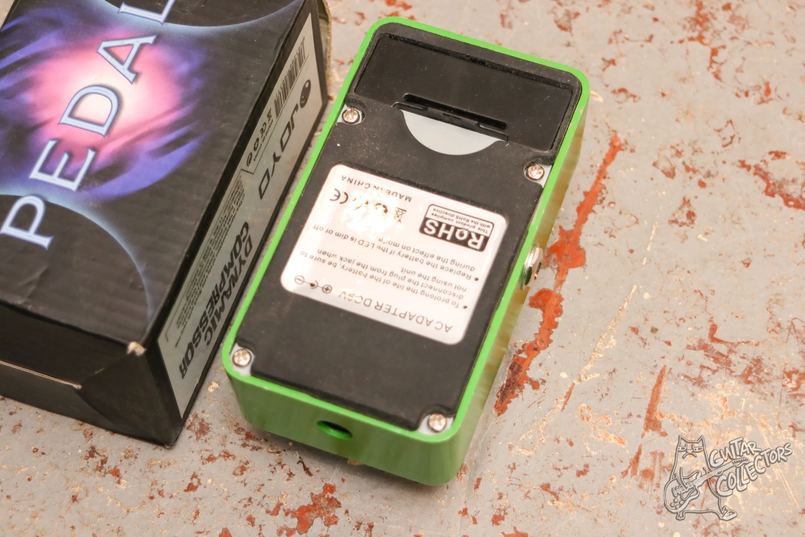 Joyo JF 10 Dynamic Compressor