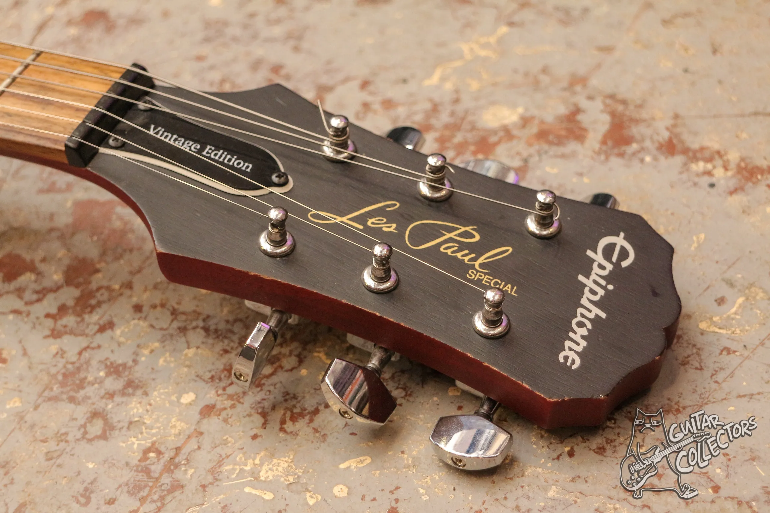 Epiphone Les Paul Special Vintage Edition